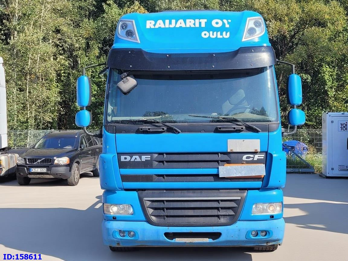 DAF CF 85.460 6x2 Euro5 - شاحنة بهيكل معدني للمقصورة: صورة 2 DAF CF 85.460 6x2 Euro5 - شاحنة بهيكل معدني للمقصورة: صورة 2