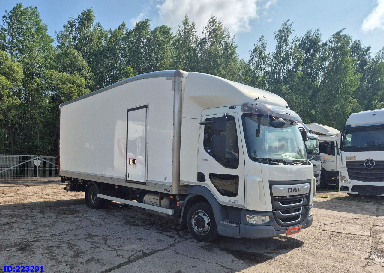 DAF LF 180 FA - Euro6 - Manual - شاحنة صندوقية: صورة 4 DAF LF 180 FA - Euro6 - Manual - شاحنة صندوقية: صورة 4