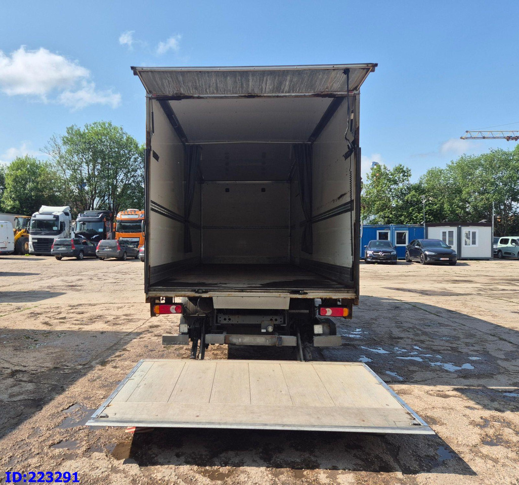 شاحنة صندوقية DAF LF 180 FA - Euro6 - Manual: صورة 7
