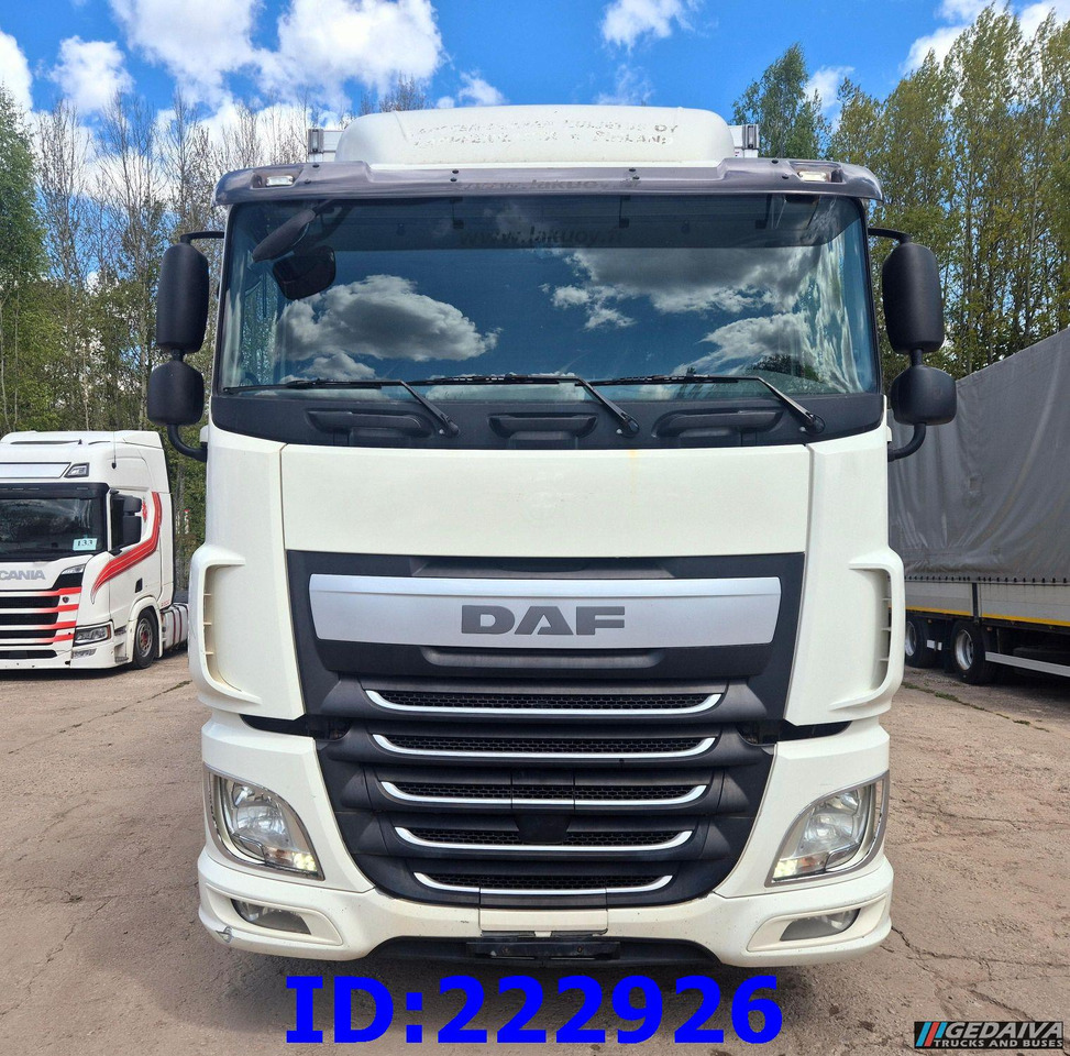 DAF XF 106 440 FAR 6x2 Euro6 - شاحنة متساوية الحرارة: صورة 2 DAF XF 106 440 FAR 6x2 Euro6 - شاحنة متساوية الحرارة: صورة 2