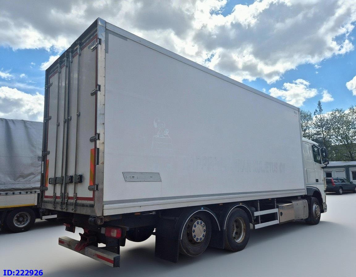 DAF XF 106 440 FAR 6x2 Euro6 - شاحنة متساوية الحرارة: صورة 5 DAF XF 106 440 FAR 6x2 Euro6 - شاحنة متساوية الحرارة: صورة 5