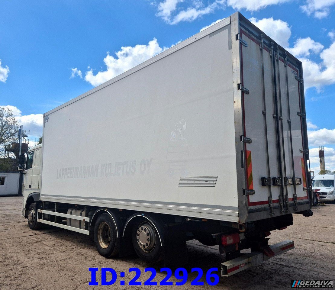 DAF XF 106 440 FAR 6x2 Euro6 - شاحنة متساوية الحرارة: صورة 5 DAF XF 106 440 FAR 6x2 Euro6 - شاحنة متساوية الحرارة: صورة 5