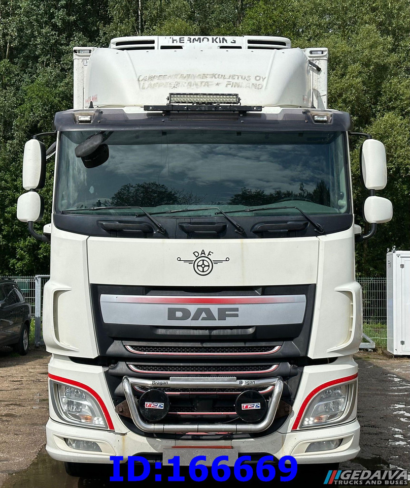 DAF XF 106.460 FAR 6X2 Euro6 - شاحنة ذات مبرد: صورة 2 DAF XF 106.460 FAR 6X2 Euro6 - شاحنة ذات مبرد: صورة 2