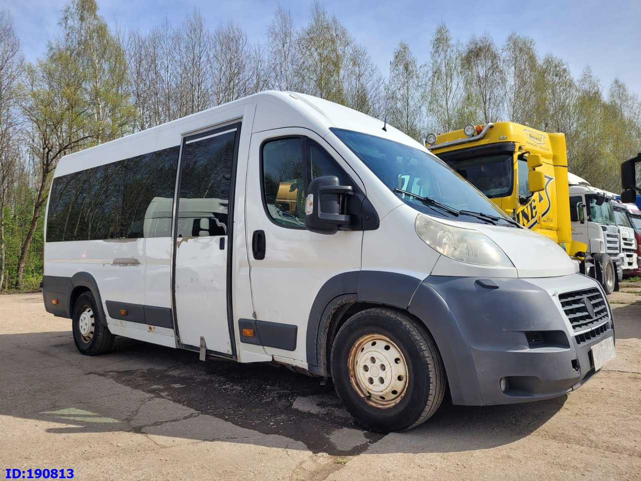 FIAT Ducato - VIP - 17 Seater - حافلة صغيرة, ميكروباص: صورة 4 FIAT Ducato - VIP - 17 Seater - حافلة صغيرة, ميكروباص: صورة 4