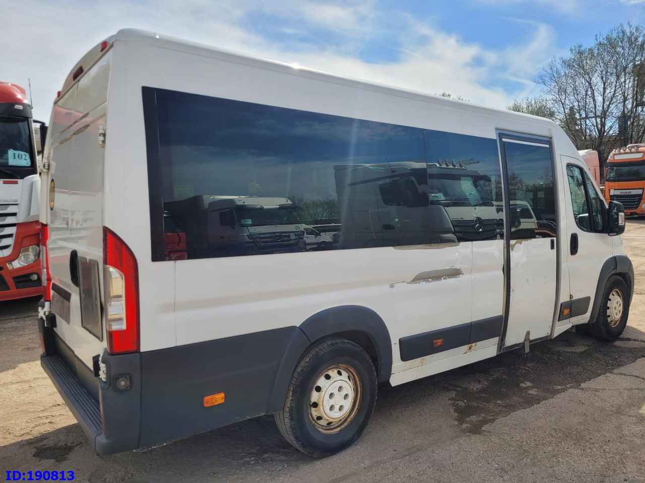 FIAT Ducato - VIP - 17 Seater - حافلة صغيرة, ميكروباص: صورة 5 FIAT Ducato - VIP - 17 Seater - حافلة صغيرة, ميكروباص: صورة 5