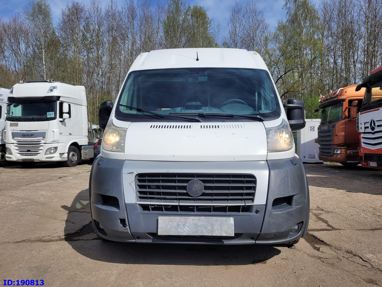 FIAT Ducato - VIP - 17 Seater - حافلة صغيرة, ميكروباص: صورة 2 FIAT Ducato - VIP - 17 Seater - حافلة صغيرة, ميكروباص: صورة 2