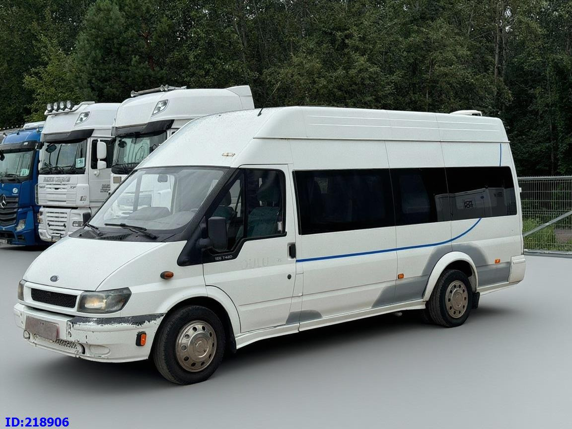 FORD Transit 430 Prostyle - Manual - 15-seater - حافلة صغيرة, ميكروباص: صورة 1 FORD Transit 430 Prostyle - Manual - 15-seater - حافلة صغيرة, ميكروباص: صورة 1
