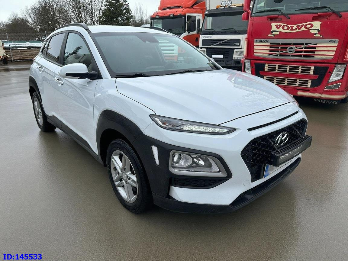 HYUNDAI Kona 4WD Diesel Automatic - سيارة: صورة 2 HYUNDAI Kona 4WD Diesel Automatic - سيارة: صورة 2