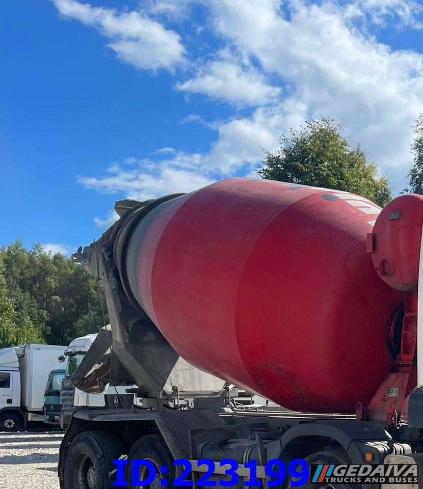 INTERMIX IMI 8Com - 8000L - حلة خرسانة: صورة 1 INTERMIX IMI 8Com - 8000L - حلة خرسانة: صورة 1