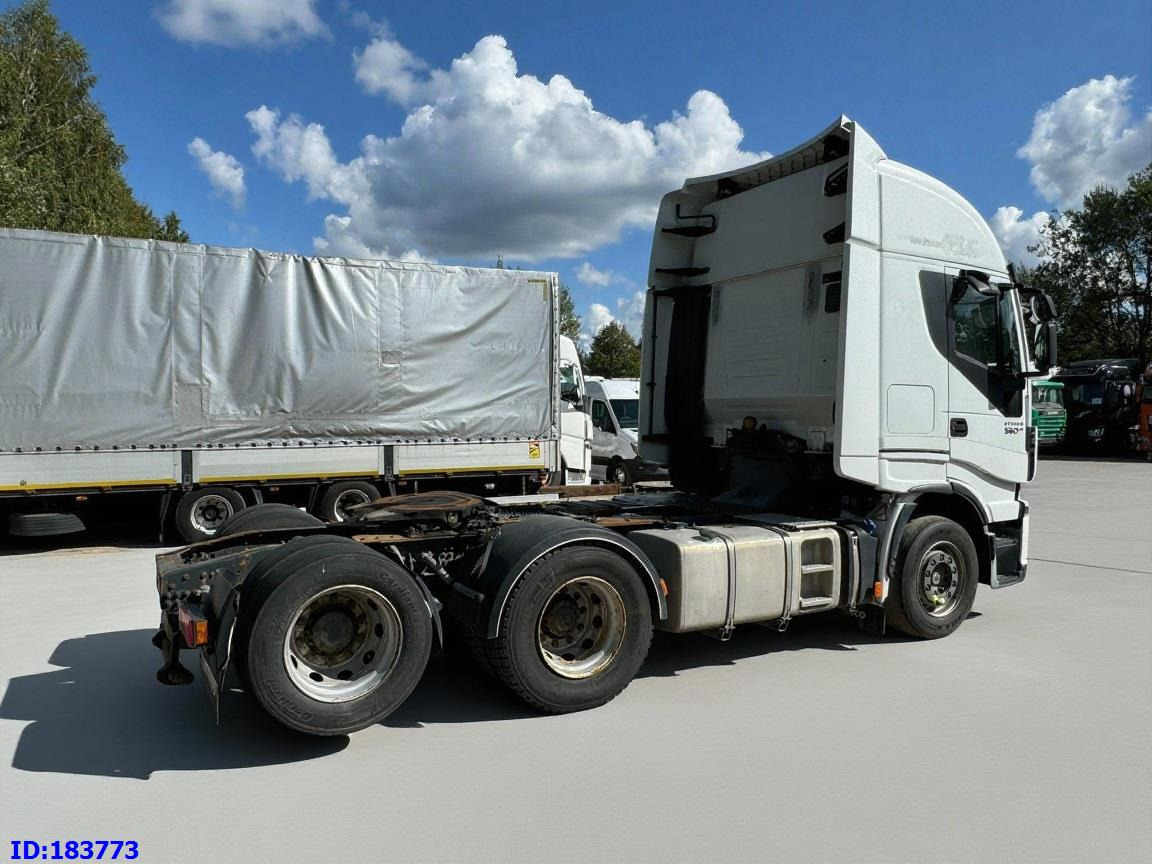 IVECO Stralis 560 6X2 Euro6 - رأس تريلا: صورة 5 IVECO Stralis 560 6X2 Euro6 - رأس تريلا: صورة 5