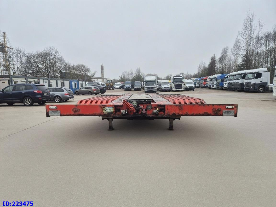 KASSBOHRER TT LKW TRUCK TRANSPORTER - نصف مقطورة نقل سيارات: صورة 2 KASSBOHRER TT LKW TRUCK TRANSPORTER - نصف مقطورة نقل سيارات: صورة 2