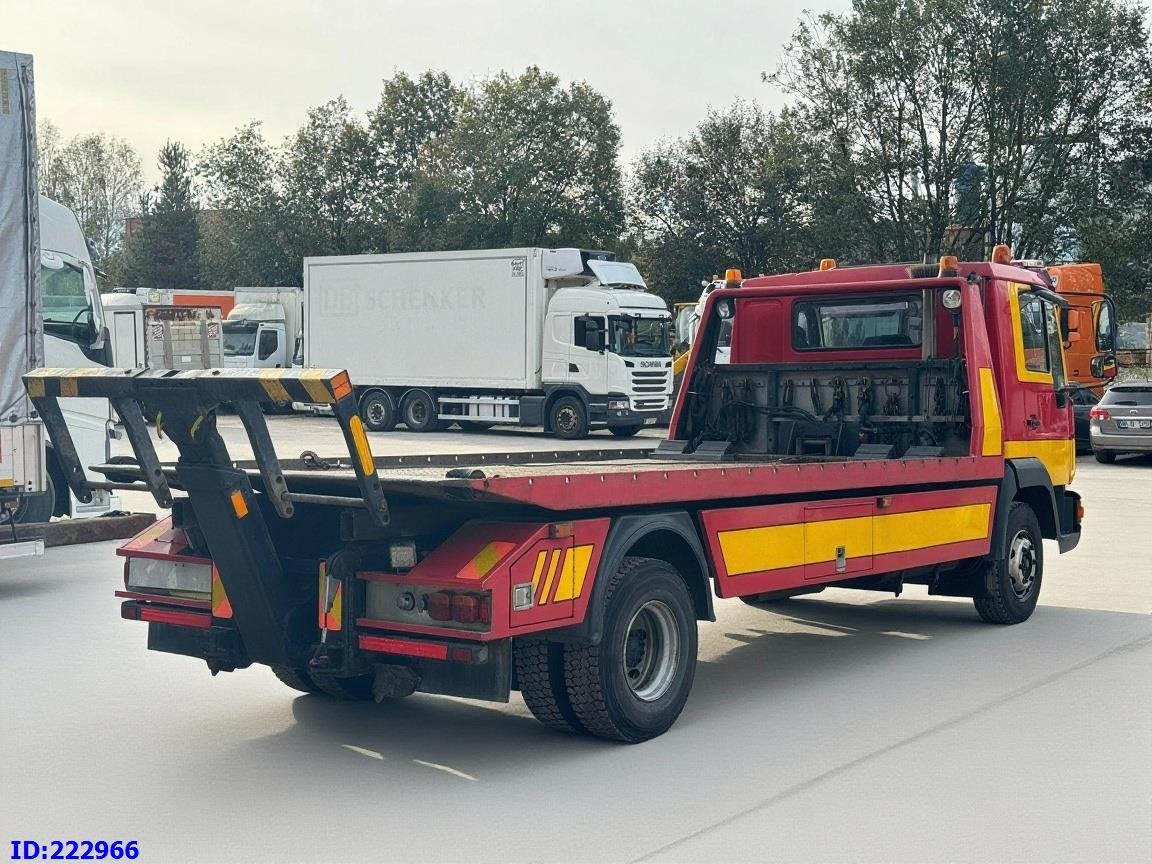 MAN 12.224 - شاحنة سحب: صورة 4 MAN 12.224 - شاحنة سحب: صورة 4