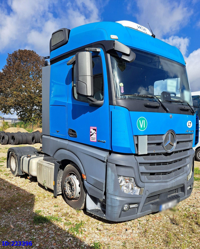 MERCEDES-BENZ Actros 1842 Euro6 - رأس تريلا: صورة 2 MERCEDES-BENZ Actros 1842 Euro6 - رأس تريلا: صورة 2