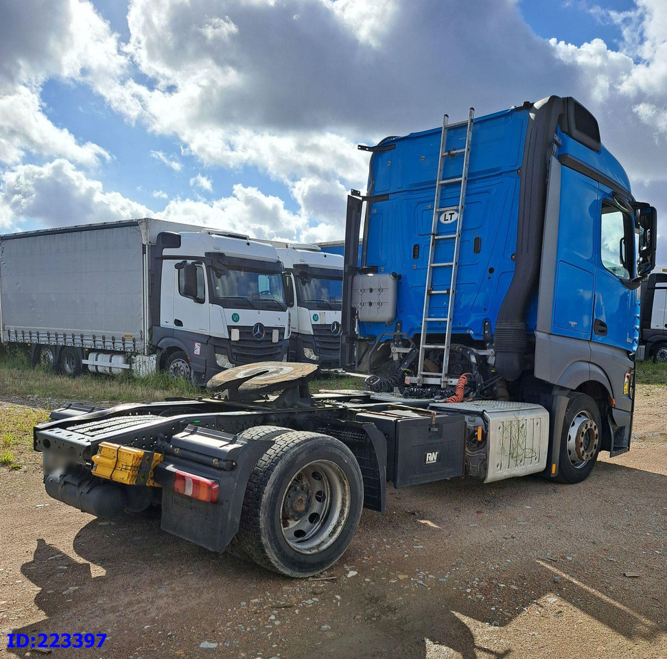 MERCEDES-BENZ Actros 1842 Euro6 - رأس تريلا: صورة 4 MERCEDES-BENZ Actros 1842 Euro6 - رأس تريلا: صورة 4