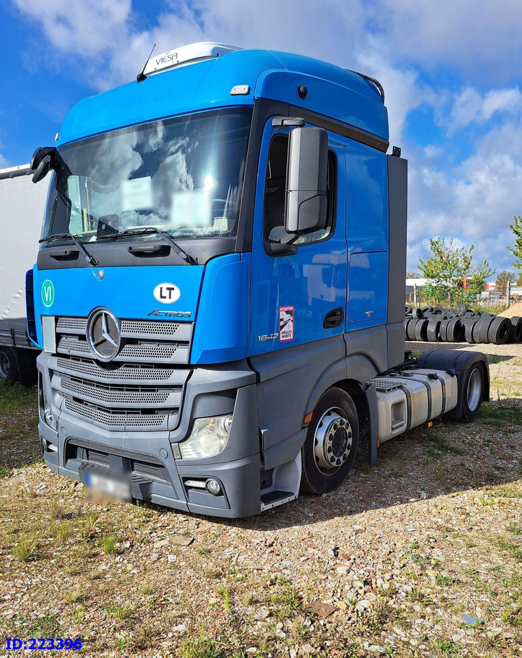 MERCEDES-BENZ Actros 1842 Euro6 - رأس تريلا: صورة 1 MERCEDES-BENZ Actros 1842 Euro6 - رأس تريلا: صورة 1