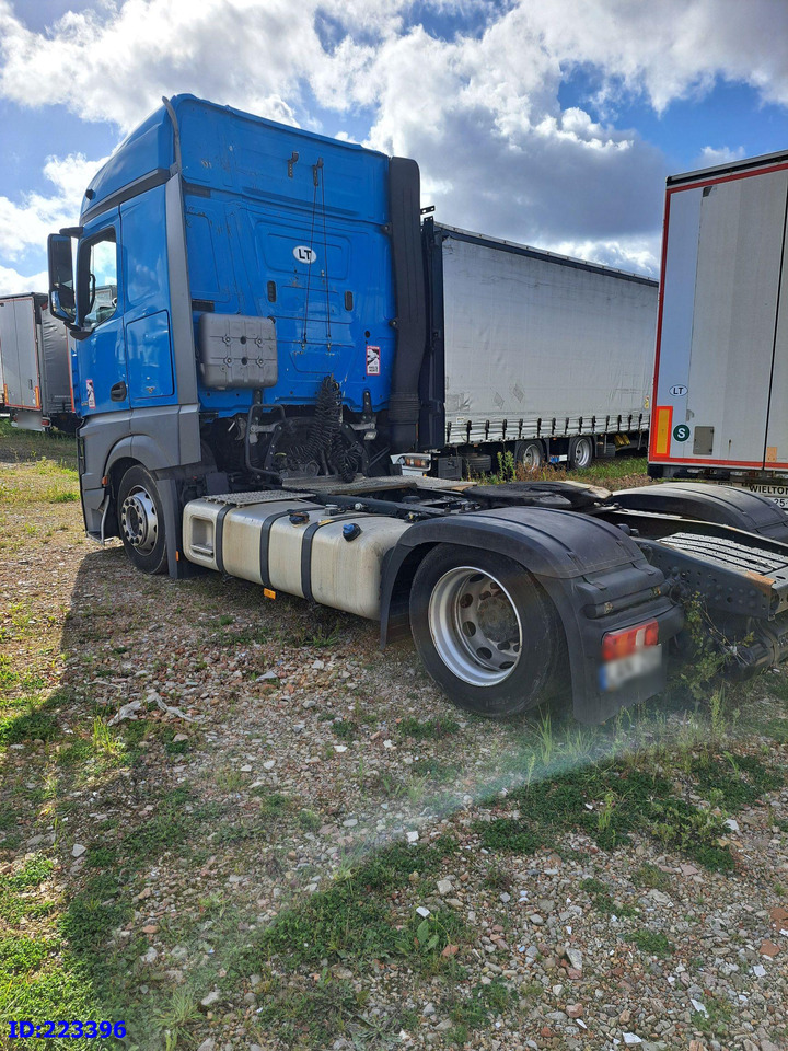 MERCEDES-BENZ Actros 1842 Euro6 - رأس تريلا: صورة 5 MERCEDES-BENZ Actros 1842 Euro6 - رأس تريلا: صورة 5