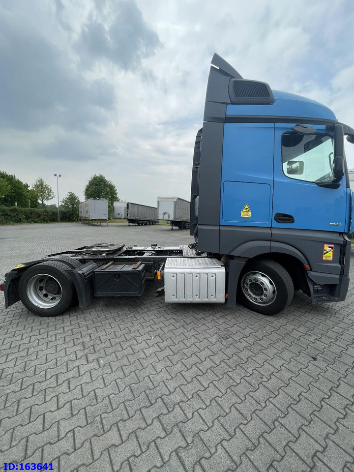 MERCEDES-BENZ Actros 1842 - Mega- Euro6 - رأس تريلا: صورة 4 MERCEDES-BENZ Actros 1842 - Mega- Euro6 - رأس تريلا: صورة 4