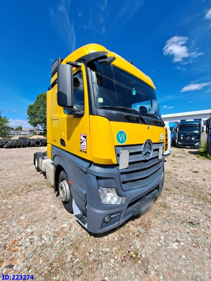 MERCEDES-BENZ Actros 1843 Euro6 - رأس تريلا: صورة 4 MERCEDES-BENZ Actros 1843 Euro6 - رأس تريلا: صورة 4