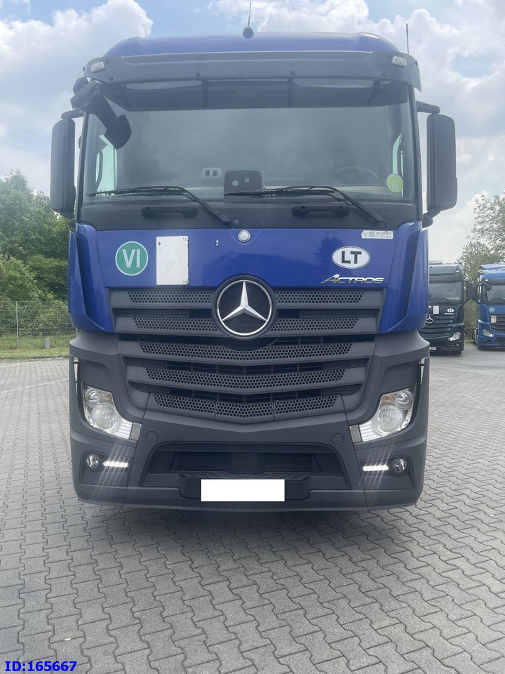 MERCEDES-BENZ Actros 1843 Euro6 - رأس تريلا: صورة 2 MERCEDES-BENZ Actros 1843 Euro6 - رأس تريلا: صورة 2