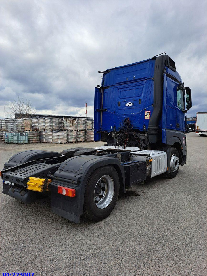 MERCEDES-BENZ Actros 1843 Euro6 - رأس تريلا: صورة 5 MERCEDES-BENZ Actros 1843 Euro6 - رأس تريلا: صورة 5