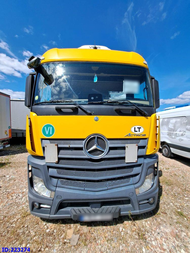 MERCEDES-BENZ Actros 1843 Euro6 - رأس تريلا: صورة 2 MERCEDES-BENZ Actros 1843 Euro6 - رأس تريلا: صورة 2