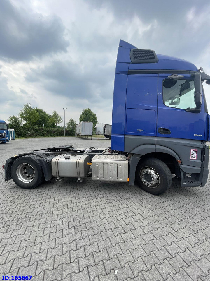 MERCEDES-BENZ Actros 1843 Euro6 - رأس تريلا: صورة 4 MERCEDES-BENZ Actros 1843 Euro6 - رأس تريلا: صورة 4