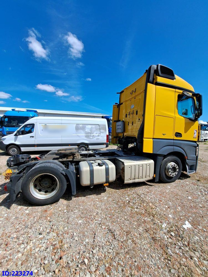 MERCEDES-BENZ Actros 1843 Euro6 - رأس تريلا: صورة 5 MERCEDES-BENZ Actros 1843 Euro6 - رأس تريلا: صورة 5