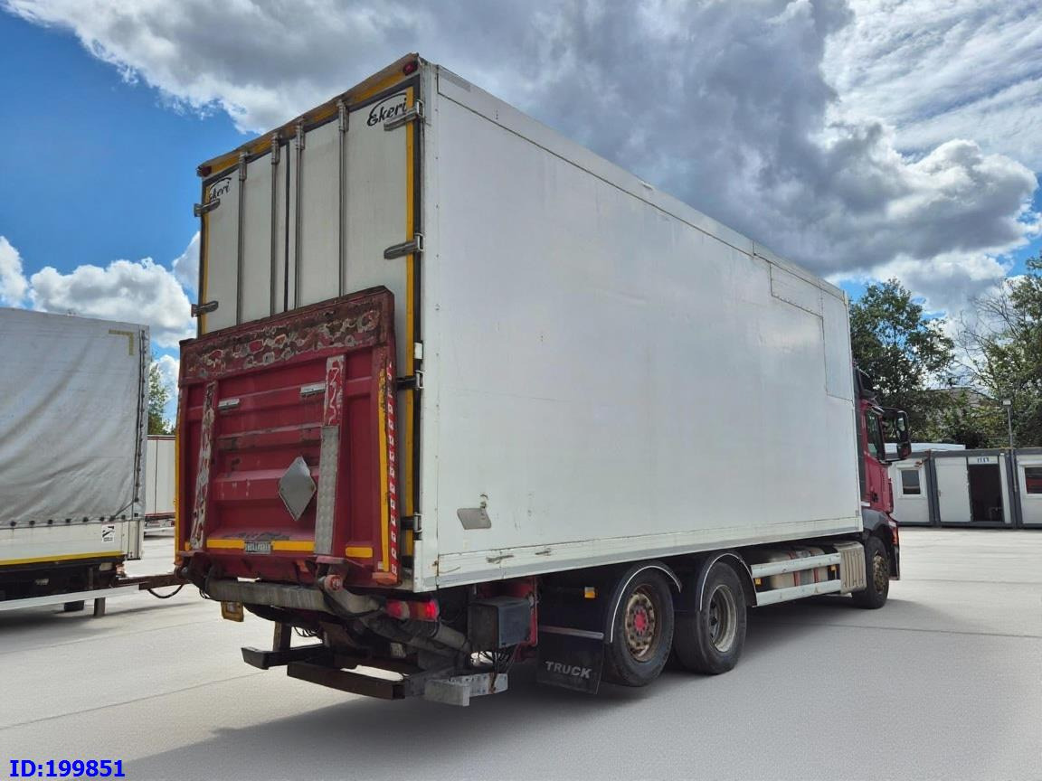 MERCEDES-BENZ Actros 2551 6x2 Euro5 - شاحنة صندوقية: صورة 5 MERCEDES-BENZ Actros 2551 6x2 Euro5 - شاحنة صندوقية: صورة 5