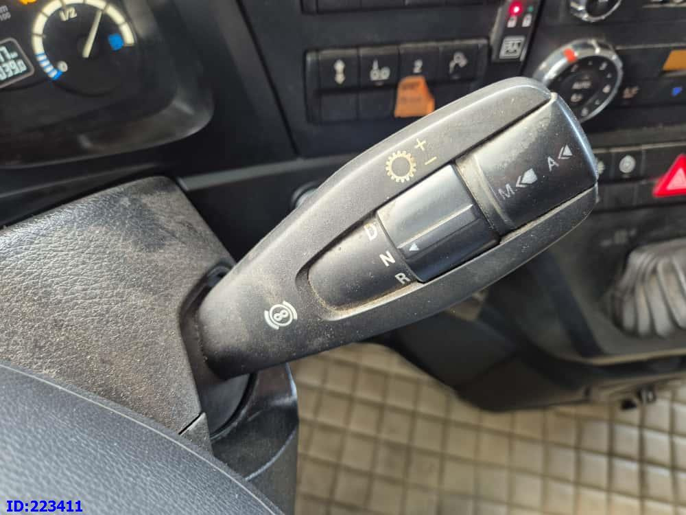 شاحنة بهيكل معدني للمقصورة MERCEDES-BENZ Arocs 3763 8x4 Euro6: صورة 13