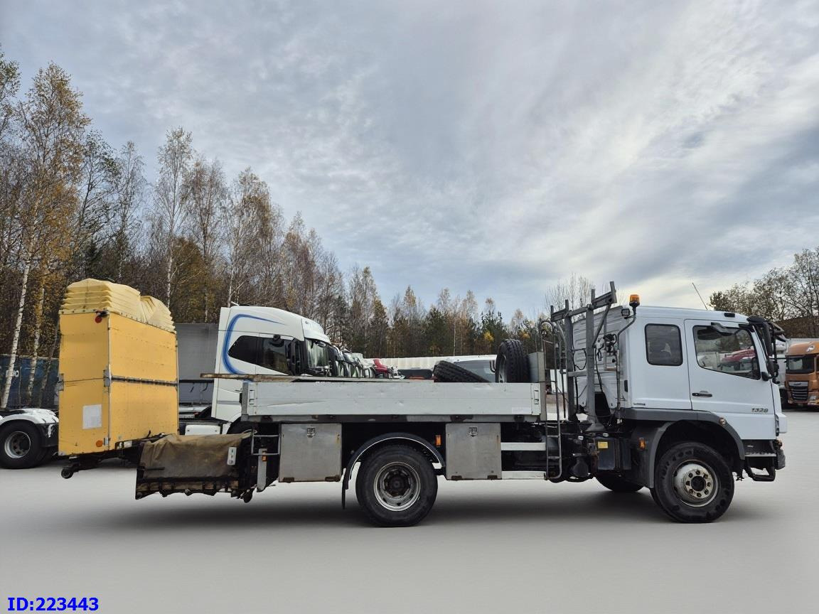 MERCEDES-BENZ Atego 1326 4×4 - شاحنات مسطحة: صورة 5 MERCEDES-BENZ Atego 1326 4×4 - شاحنات مسطحة: صورة 5