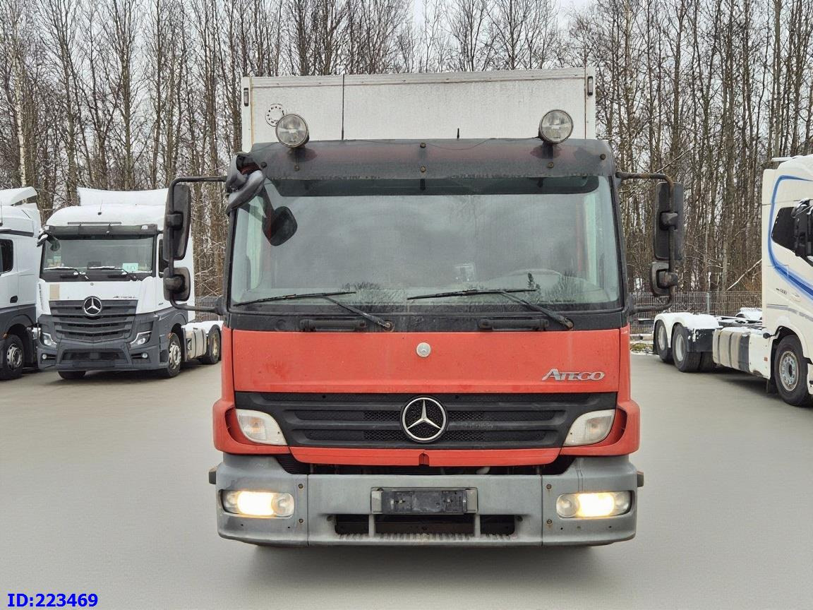 MERCEDES-BENZ Atego 1524 - شاحنة صندوقية: صورة 2 MERCEDES-BENZ Atego 1524 - شاحنة صندوقية: صورة 2
