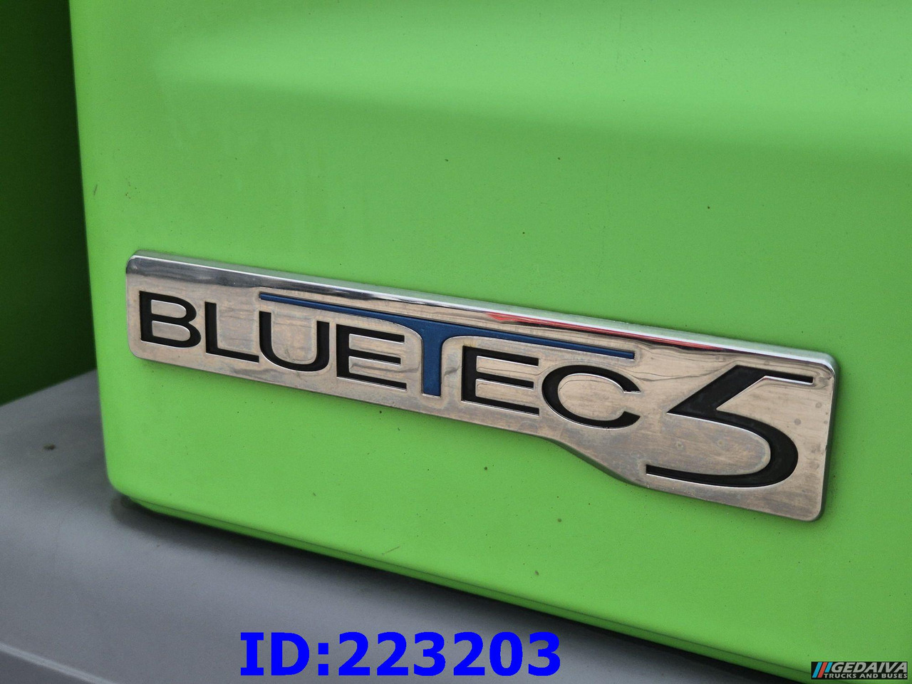 شاحنة صندوقية MERCEDES-BENZ Atego 818 4x2 Euro5 Manual: صورة 13