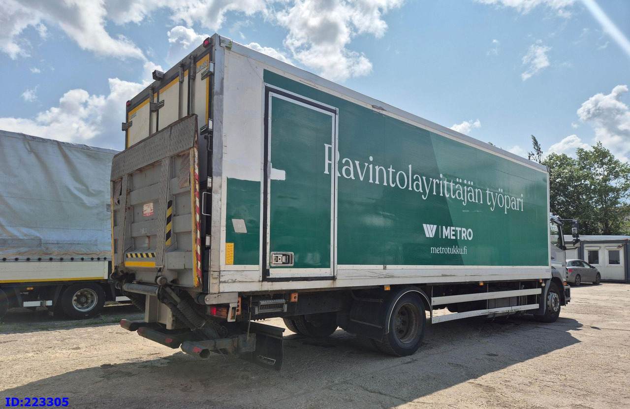 MERCEDES-BENZ Axor 1829 Euro5 Manual + Tail lift - شاحنة ذات مبرد: صورة 5 MERCEDES-BENZ Axor 1829 Euro5 Manual + Tail lift - شاحنة ذات مبرد: صورة 5