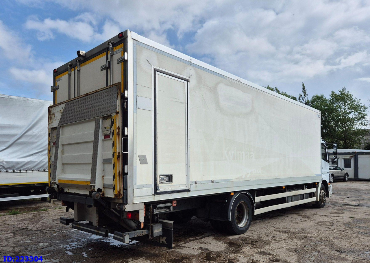 MERCEDES-BENZ Axor 1829 Euro5 - شاحنة ذات مبرد: صورة 5 MERCEDES-BENZ Axor 1829 Euro5 - شاحنة ذات مبرد: صورة 5