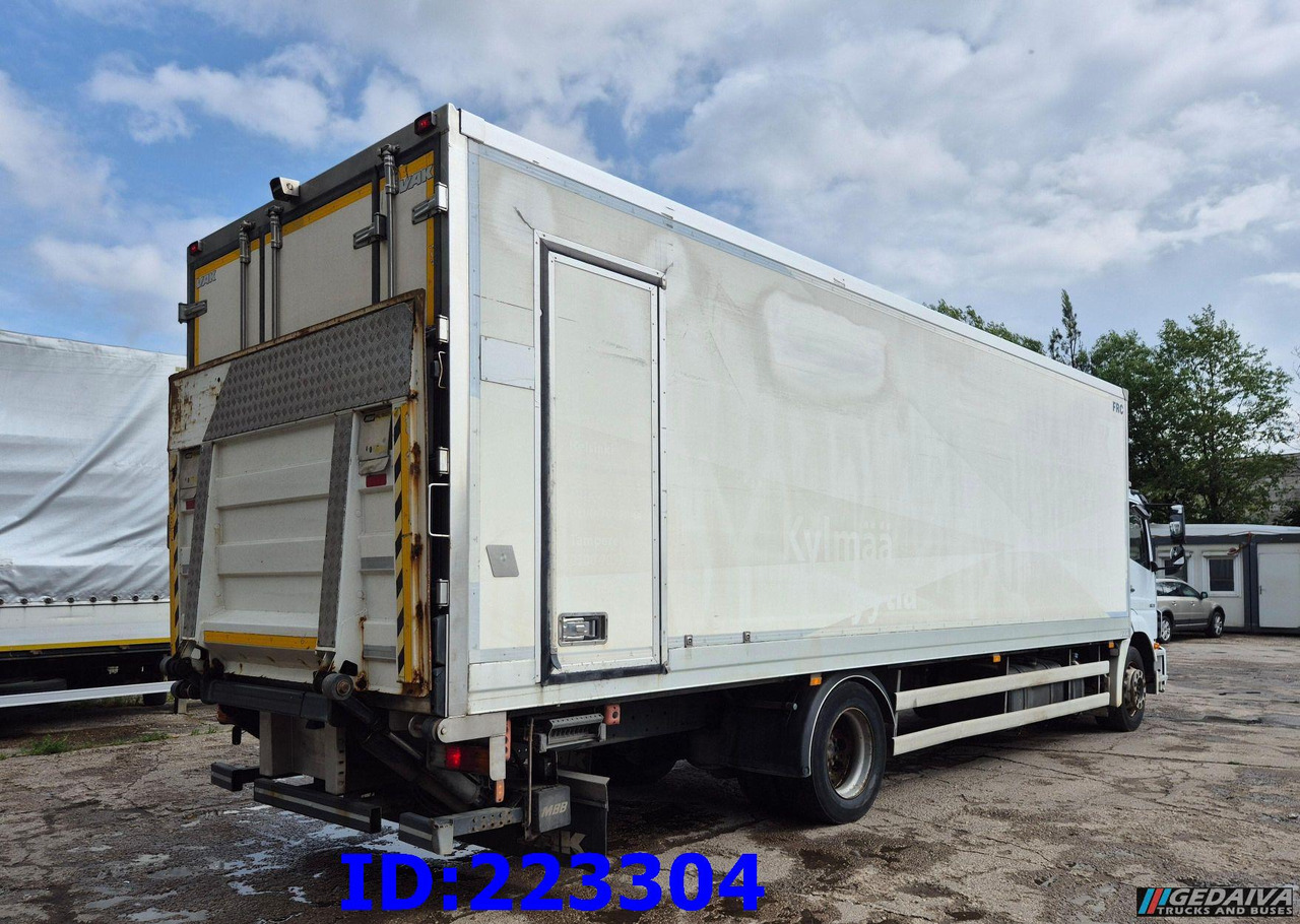 MERCEDES-BENZ Axor 1829 Euro5 - شاحنة ذات مبرد: صورة 5 MERCEDES-BENZ Axor 1829 Euro5 - شاحنة ذات مبرد: صورة 5
