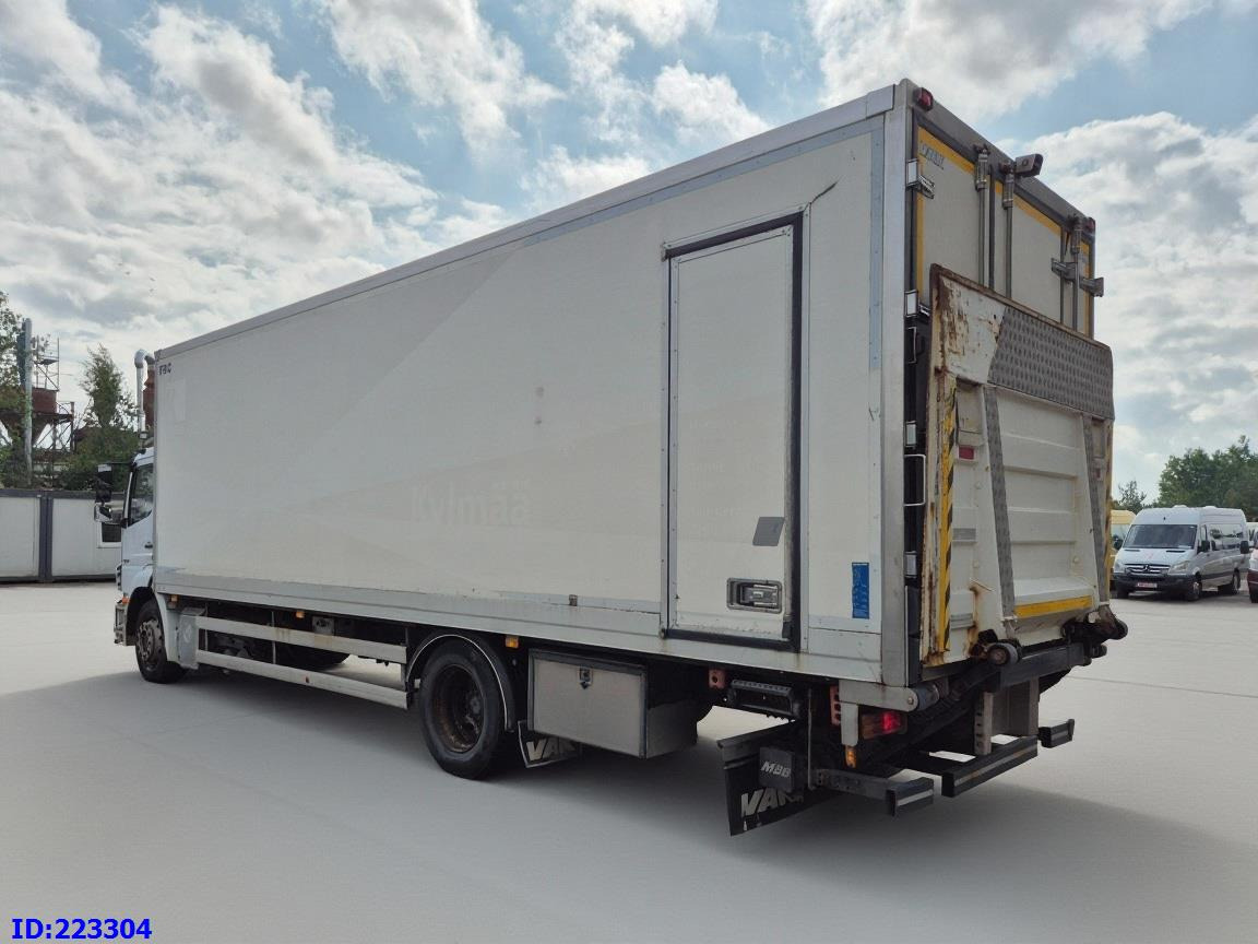 MERCEDES-BENZ Axor 1829 Euro5 - شاحنة ذات مبرد: صورة 4 MERCEDES-BENZ Axor 1829 Euro5 - شاحنة ذات مبرد: صورة 4