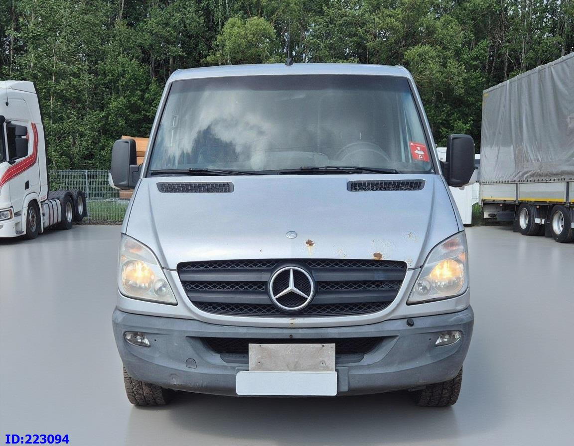 MERCEDES-BENZ Sprinter 315 Prostyle - حافلة صغيرة, ميكروباص: صورة 2 MERCEDES-BENZ Sprinter 315 Prostyle - حافلة صغيرة, ميكروباص: صورة 2
