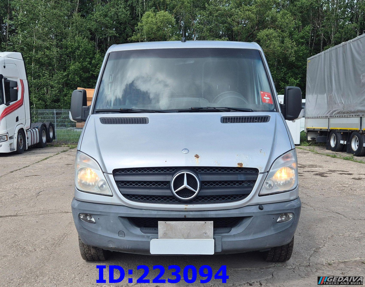 MERCEDES-BENZ Sprinter 315 Prostyle - حافلة نقل لمسافات طويلة: صورة 2 MERCEDES-BENZ Sprinter 315 Prostyle - حافلة نقل لمسافات طويلة: صورة 2