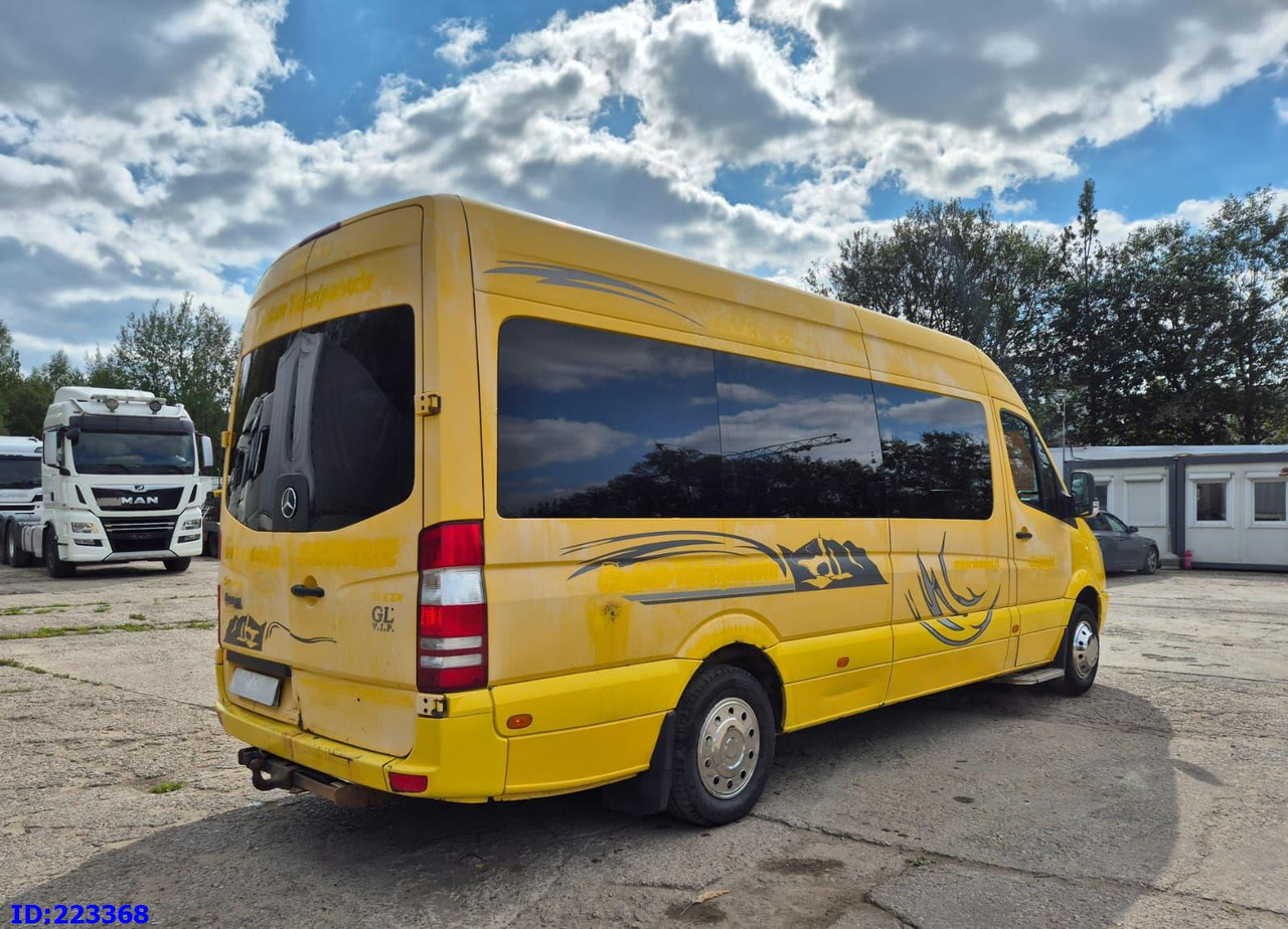 MERCEDES-BENZ Sprinter 316 - 15 Place - Euro5 (Engine defect) - حافلة نقل لمسافات طويلة: صورة 5 MERCEDES-BENZ Sprinter 316 - 15 Place - Euro5 (Engine defect) - حافلة نقل لمسافات طويلة: صورة 5
