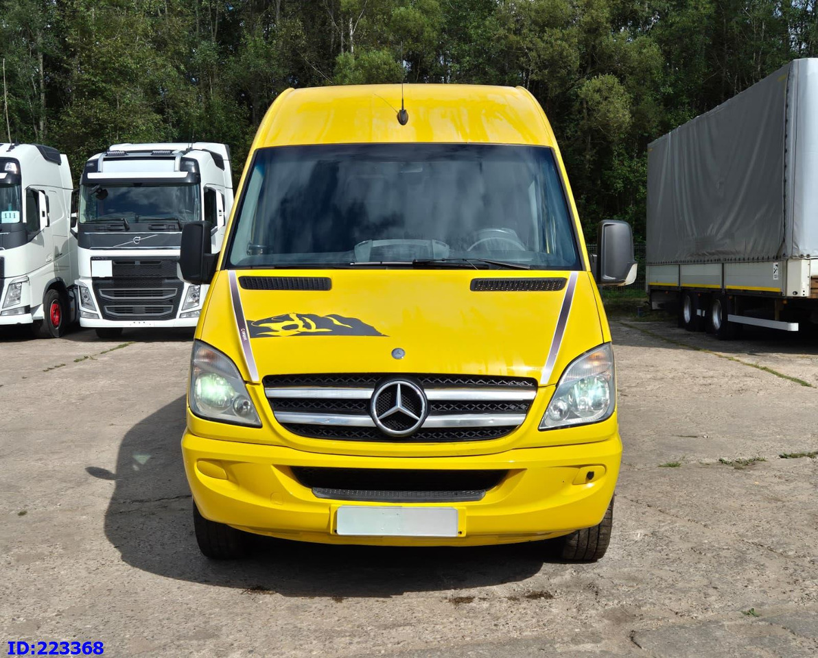 MERCEDES-BENZ Sprinter 316 - 15 Place - Euro5 (Engine defect) - حافلة نقل لمسافات طويلة: صورة 2 MERCEDES-BENZ Sprinter 316 - 15 Place - Euro5 (Engine defect) - حافلة نقل لمسافات طويلة: صورة 2