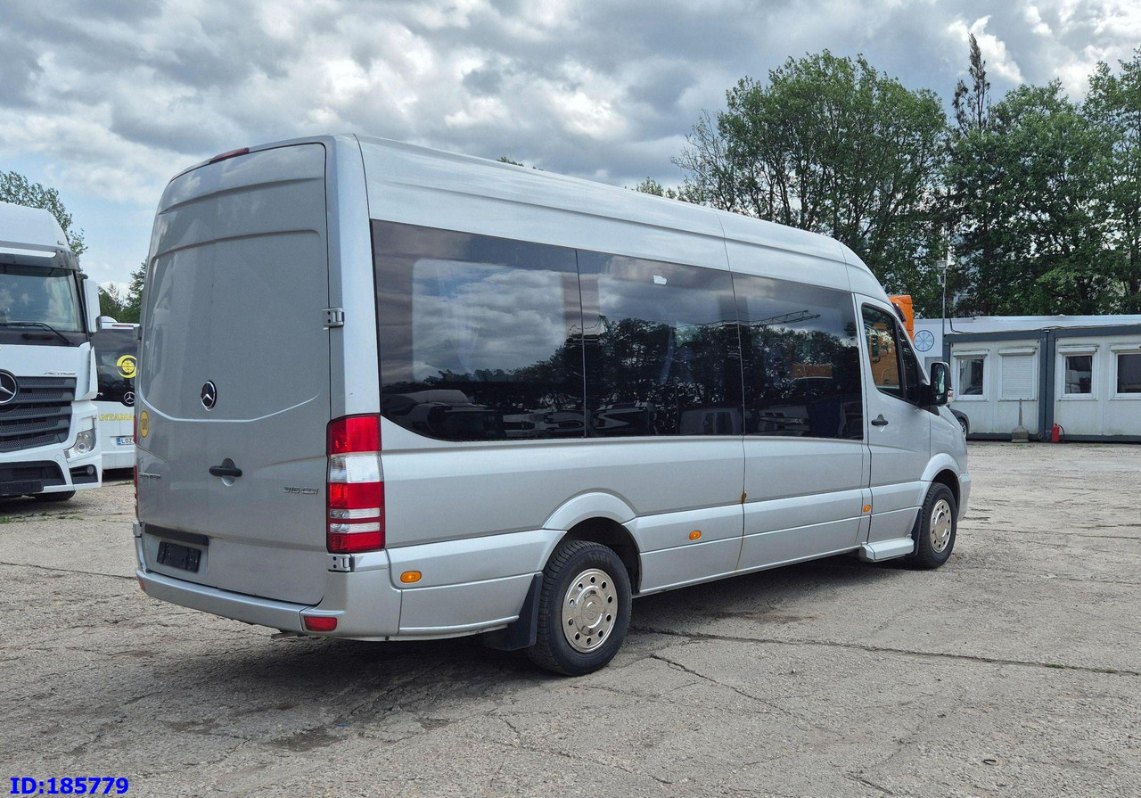 MERCEDES-BENZ Sprinter 316 - VIP - Avestark - حافلة نقل لمسافات طويلة: صورة 5 MERCEDES-BENZ Sprinter 316 - VIP - Avestark - حافلة نقل لمسافات طويلة: صورة 5