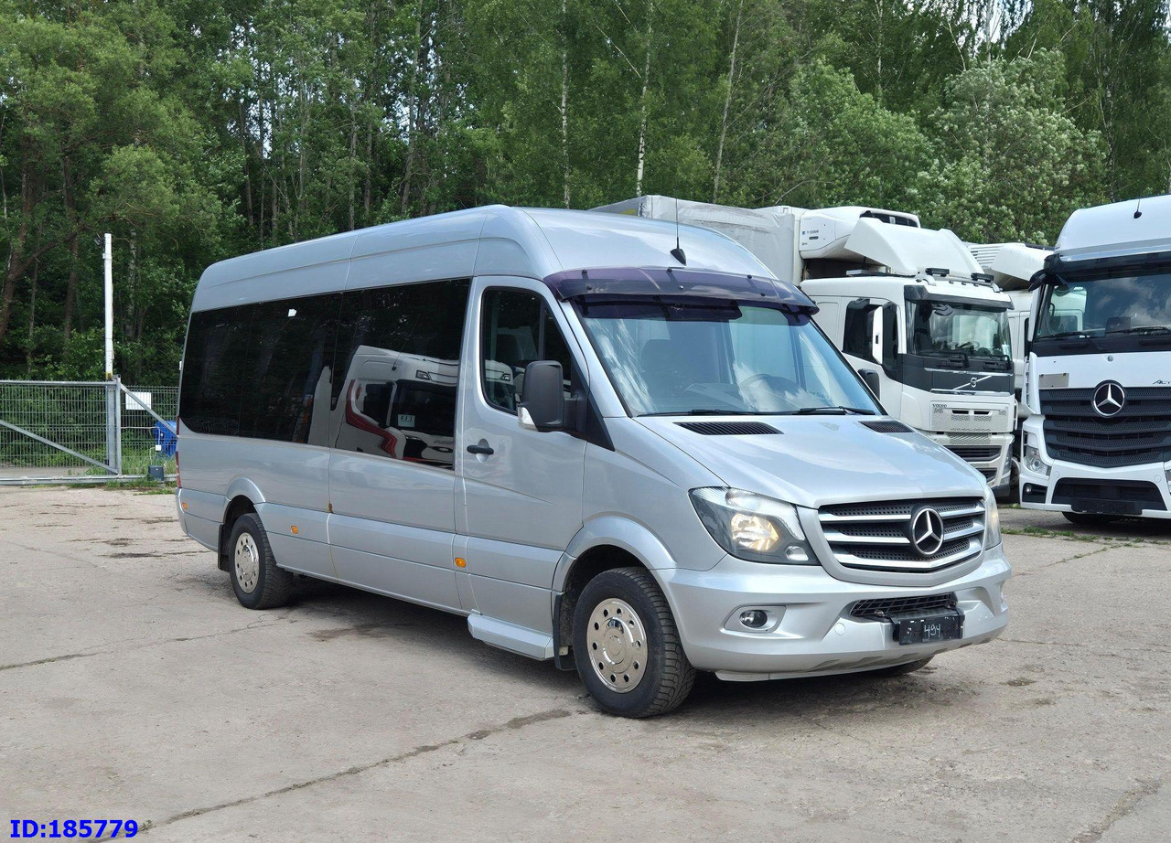 MERCEDES-BENZ Sprinter 316 - VIP - Avestark - حافلة نقل لمسافات طويلة: صورة 4 MERCEDES-BENZ Sprinter 316 - VIP - Avestark - حافلة نقل لمسافات طويلة: صورة 4