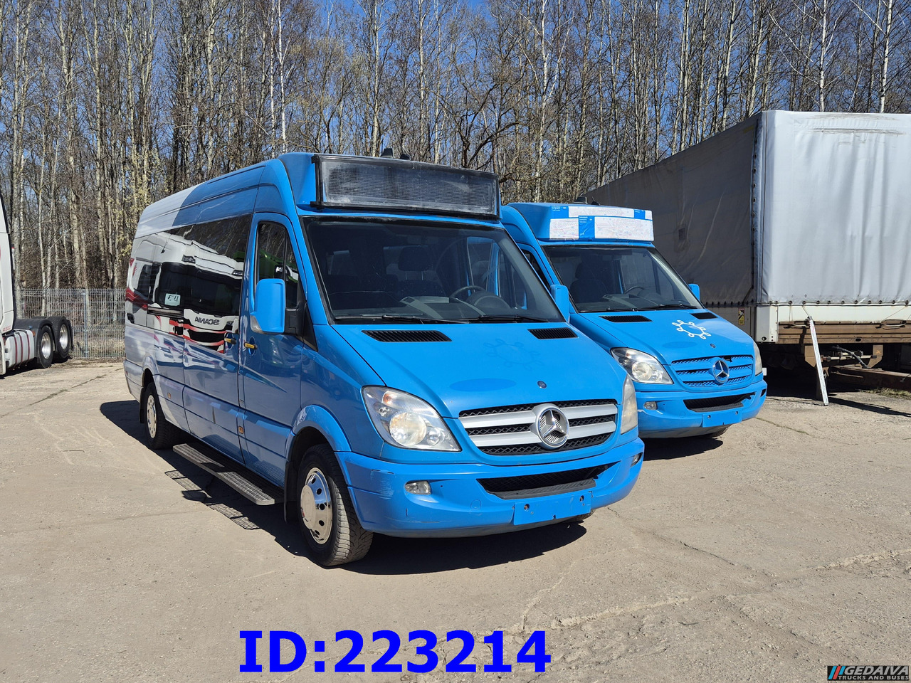 MERCEDES-BENZ Sprinter 316 VIP Euro5 (2pcs. available) - حافلة نقل لمسافات طويلة: صورة 4 MERCEDES-BENZ Sprinter 316 VIP Euro5 (2pcs. available) - حافلة نقل لمسافات طويلة: صورة 4