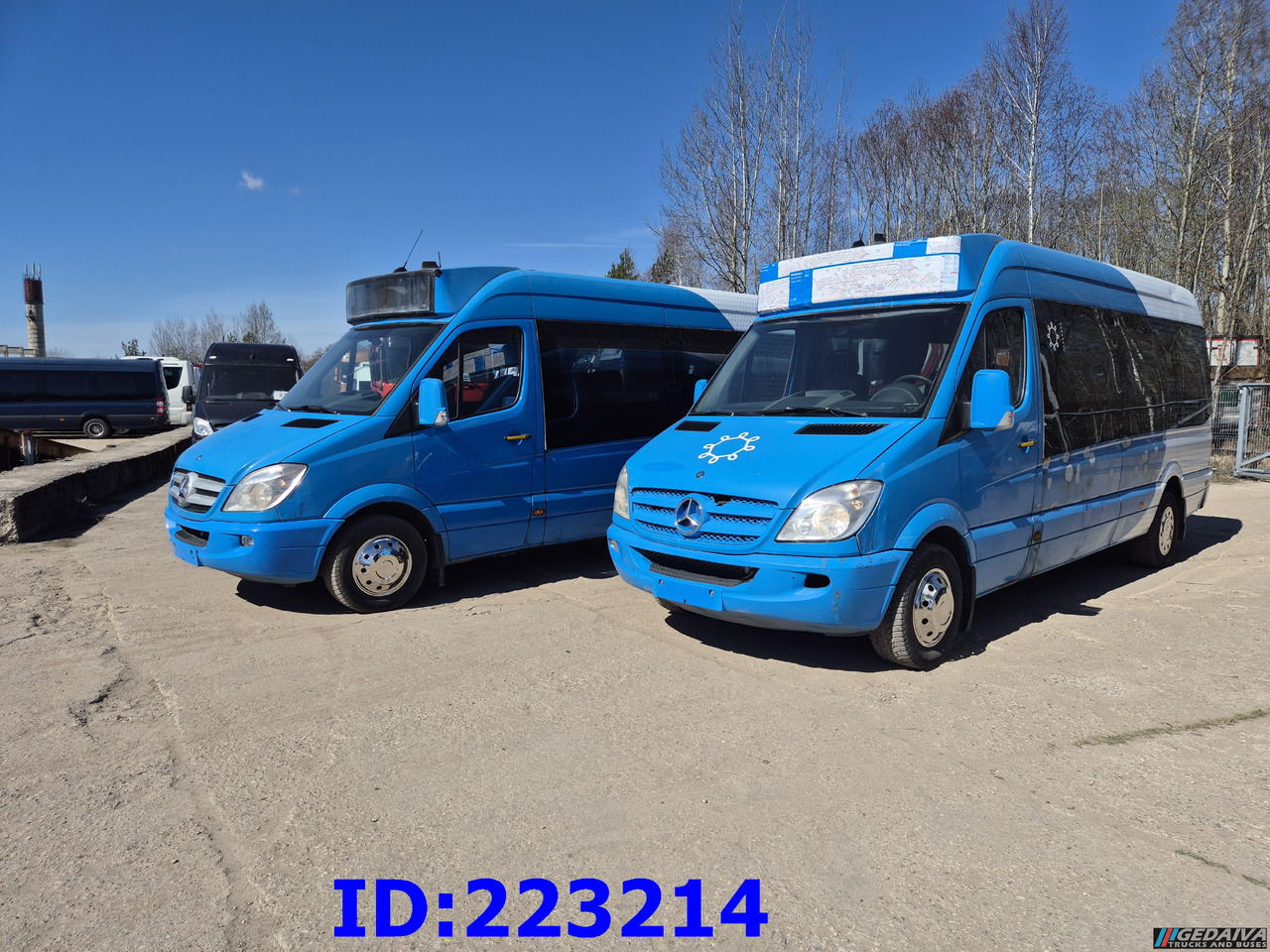 MERCEDES-BENZ Sprinter 316 VIP Euro5 (2pcs. available) - حافلة نقل لمسافات طويلة: صورة 1 MERCEDES-BENZ Sprinter 316 VIP Euro5 (2pcs. available) - حافلة نقل لمسافات طويلة: صورة 1