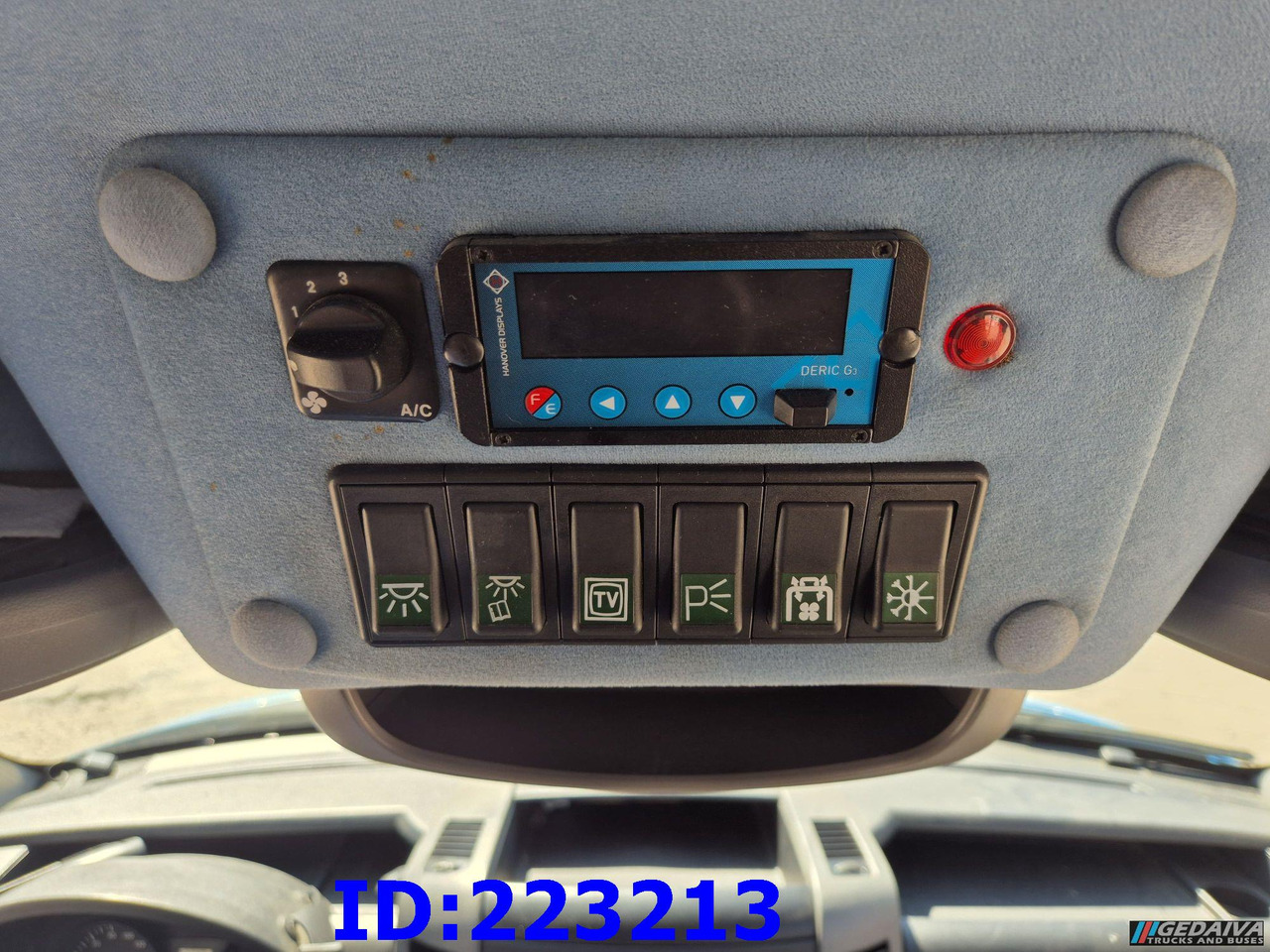 حافلة نقل لمسافات طويلة MERCEDES-BENZ Sprinter 316 VIP Euro5: صورة 12