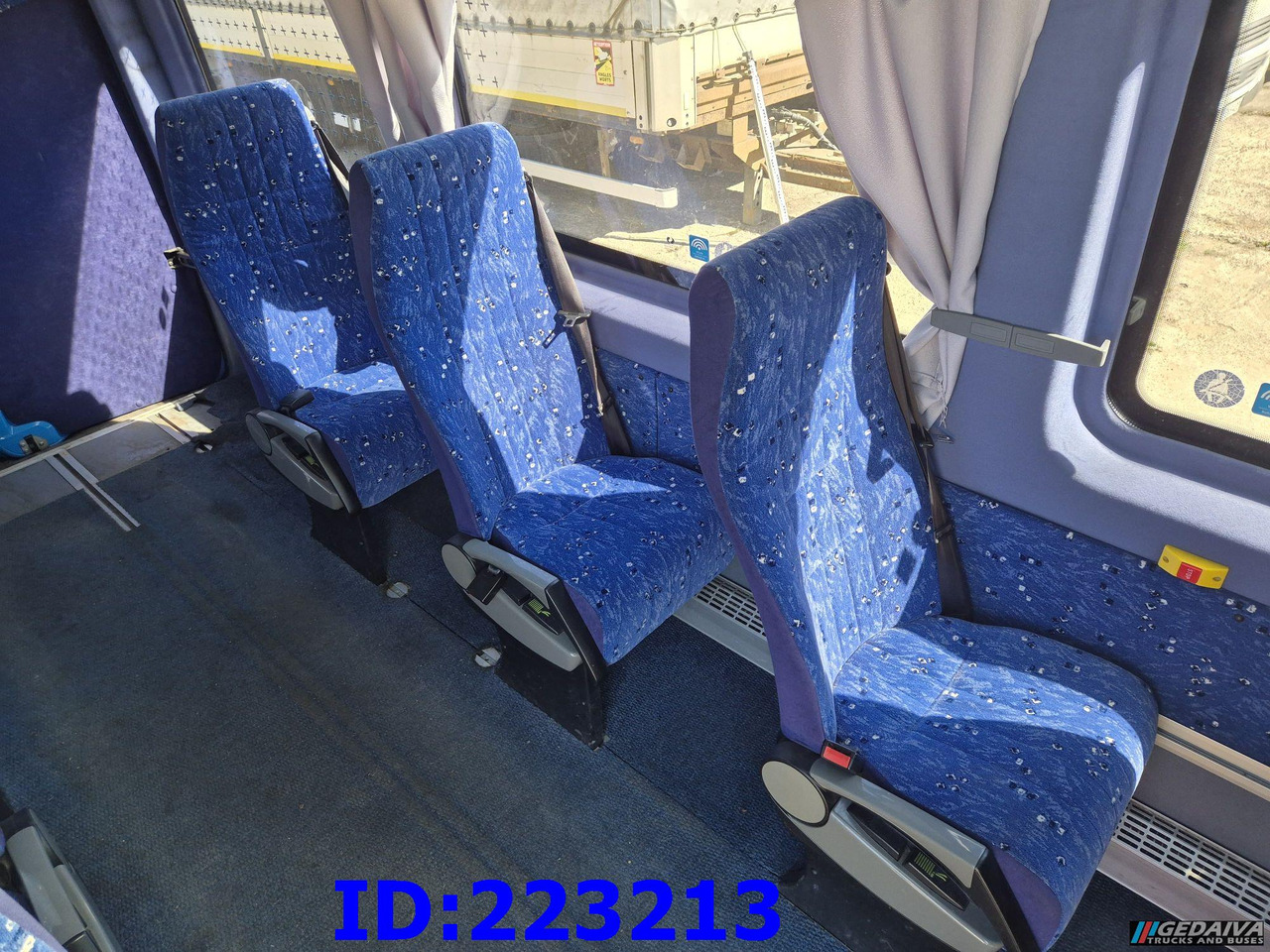 حافلة نقل لمسافات طويلة MERCEDES-BENZ Sprinter 316 VIP Euro5: صورة 16