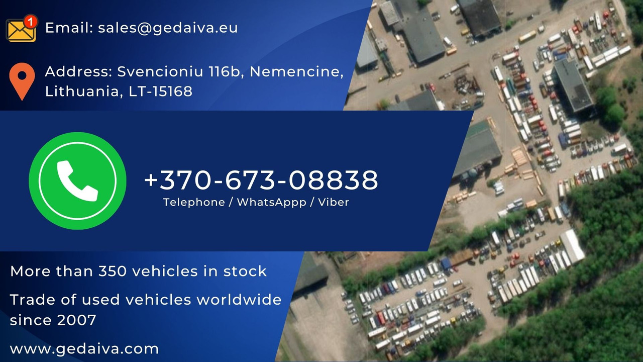 MERCEDES-BENZ Sprinter 413 - 17 Place - حافلة صغيرة, ميكروباص: صورة 3 MERCEDES-BENZ Sprinter 413 - 17 Place - حافلة صغيرة, ميكروباص: صورة 3