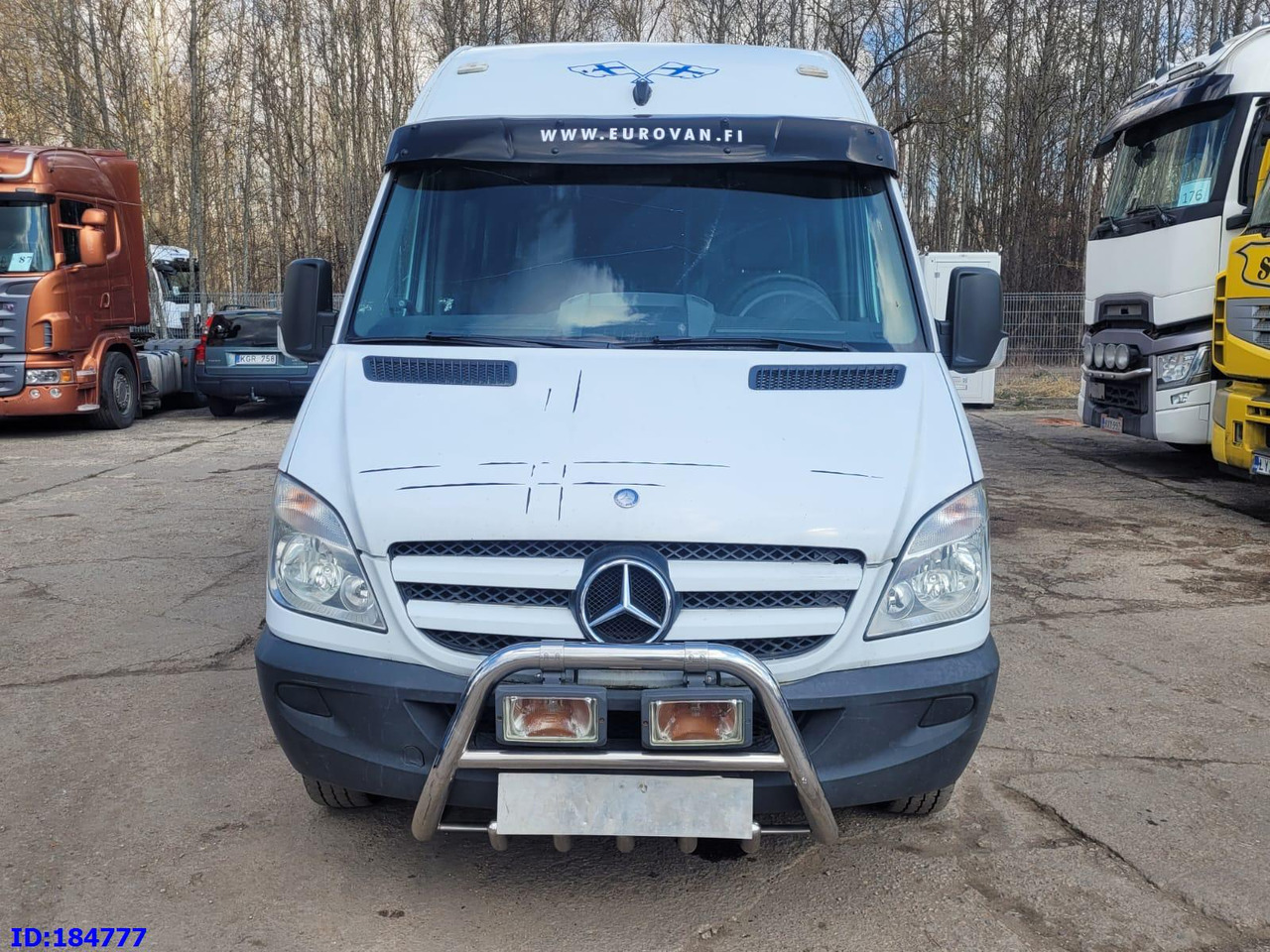 MERCEDES-BENZ Sprinter 515 Transfer 20-seater - حافلة نقل لمسافات طويلة: صورة 2 MERCEDES-BENZ Sprinter 515 Transfer 20-seater - حافلة نقل لمسافات طويلة: صورة 2