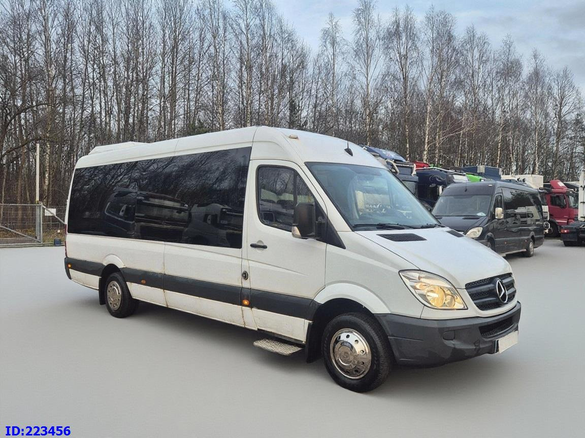 MERCEDES-BENZ Sprinter 515 - VIP -20 places - حافلة نقل لمسافات طويلة: صورة 4 MERCEDES-BENZ Sprinter 515 - VIP -20 places - حافلة نقل لمسافات طويلة: صورة 4