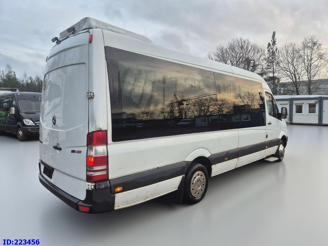MERCEDES-BENZ Sprinter 515 - VIP -20 places - حافلة نقل لمسافات طويلة: صورة 5 MERCEDES-BENZ Sprinter 515 - VIP -20 places - حافلة نقل لمسافات طويلة: صورة 5